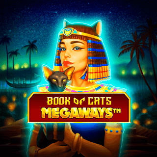 Book of Cats Megaways icon