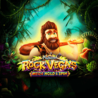Rock Vegas Mega Hold & Spin icon